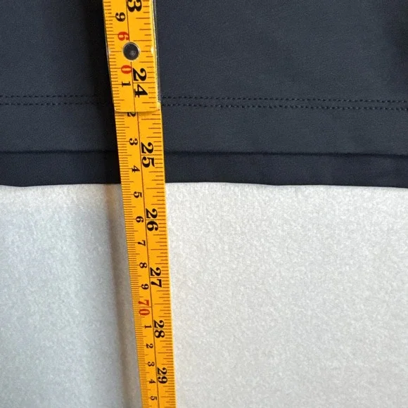 Peter Millar Black Polo Shirt Womens M UPF 50+ Sun Protection Performance - Picture 5 of 8